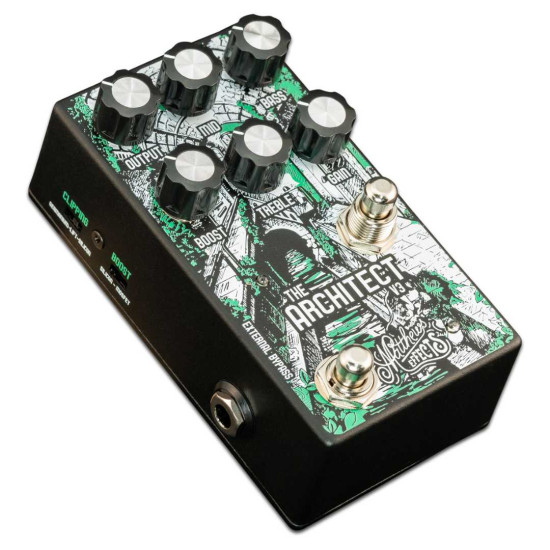 Matthews Effects ARCHITECT V3 - FOUNDATIONAL OVERDRIVE/BOOST
