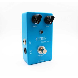 Mogoo Chorus Guitar Effects Pedal Mogoo Chorus Guitar Effects Pedal