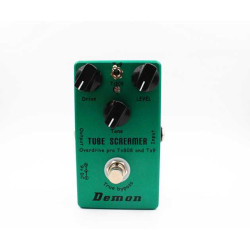 Mogoo Demon Tube Screamer Overdrive Pedal