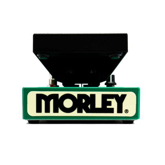 New Gear Day Morley Volume Plus 20/20 Guitar Effects Pedal
