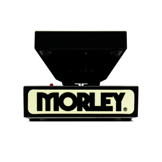 New Gear Day Morley Classic Switchless Wah 20/20 Guitar Effects Pedal