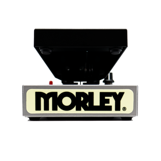 New Gear Day Morley Lead Wah Boost 20/20 Guitar Effects Pedal