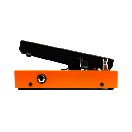 New Gear Day Morley Wah Lock 20/20 Guitar Effects Pedal