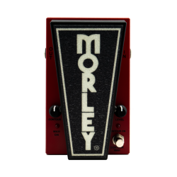 Morley Bad Horsie Wah 20/20 Guitar Effects Pedal Morley Bad Horsie Wah 20/20 Guitar Effects Pedal