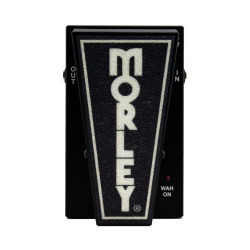 Morley Classic Switchless Wah 20/20 Guitar Effects Pedal Morley Classic Switchless Wah 20/20 Guitar Effects Pedal