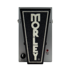 Morley Lead Wah Boost 20/20 Guitar Effects Pedal Morley Lead Wah Boost 20/20 Guitar Effects Pedal
