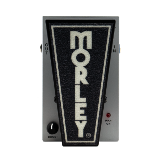 New Gear Day Morley Lead Wah Boost 20/20 Guitar Effects Pedal