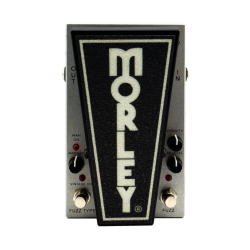 Morley Power Fuzz Wah 20/20 Guitar Effects Pedal Morley Power Fuzz Wah 20/20 Guitar Effects Pedal