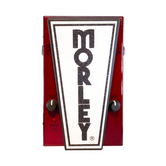 New Gear Day Morley Tone Questor Wah 20/20 Guitar Bass, and Keys Effects Pedal