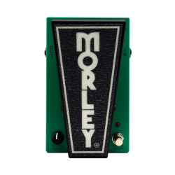 Morley Volume Plus 20/20 Guitar Effects Pedal Morley Volume Plus 20/20 Guitar Effects Pedal