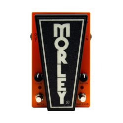 Morley Wah Lock 20/20 Guitar Effects Pedal Morley Wah Lock 20/20 Guitar Effects Pedal