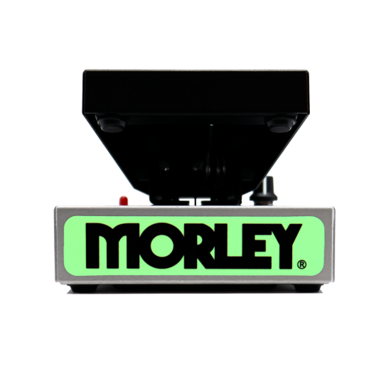 New Gear Day Morley Lead Wah Boost 20/20 Guitar Effects Pedal
