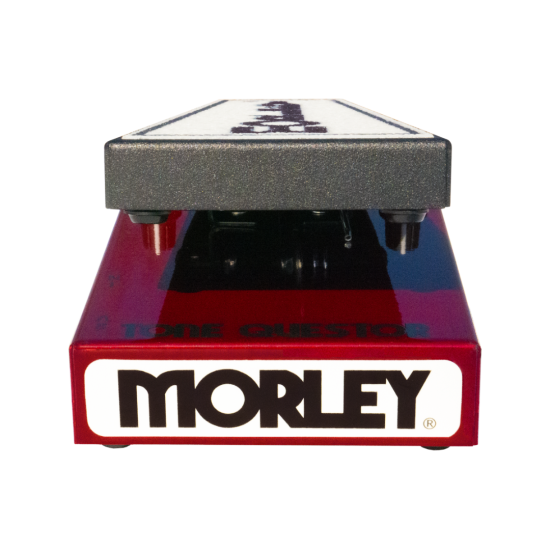 New Gear Day Morley Tone Questor Wah 20/20 Guitar Bass, and Keys Effects Pedal