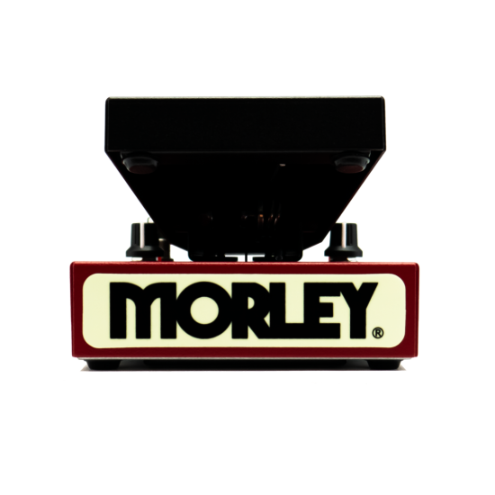 New Gear Day Morley Bad Horsie Wah 20/20 Guitar Effects Pedal