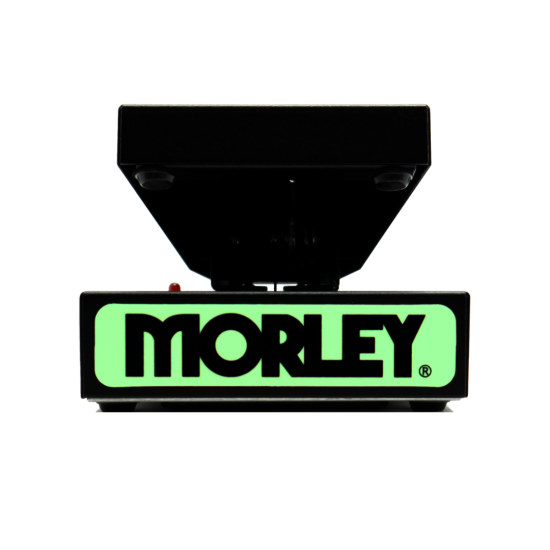 New Gear Day Morley Classic Switchless Wah 20/20 Guitar Effects Pedal