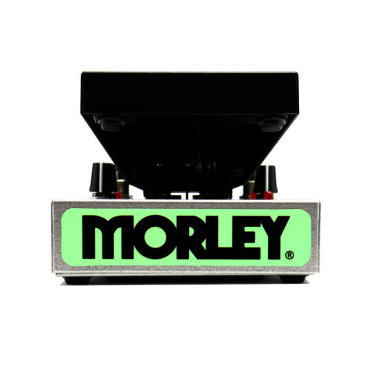 New Gear Day Morley Power Fuzz Wah 20/20 Guitar Effects Pedal