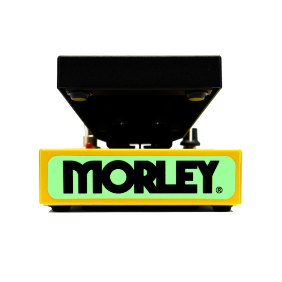 New Gear Day Morley Power Wah Volume 20/20 Guitar Effects Pedal