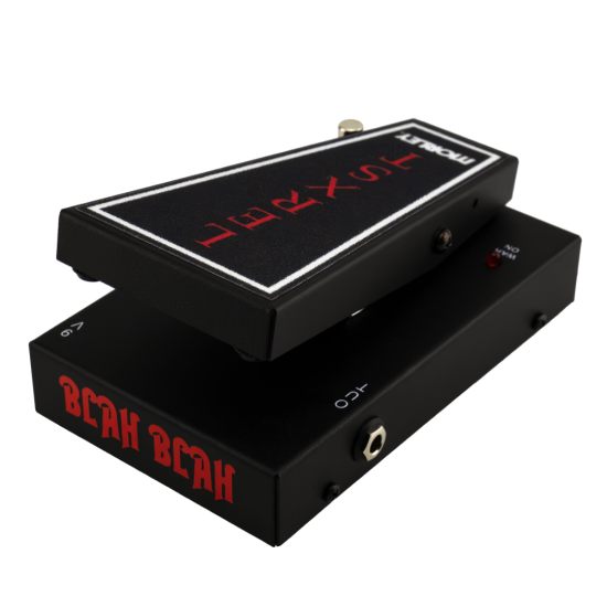 New Gear Day Morley Lerxst Blah Blah Wah  20/20 Guitar, Bass, and Keys effects pedal