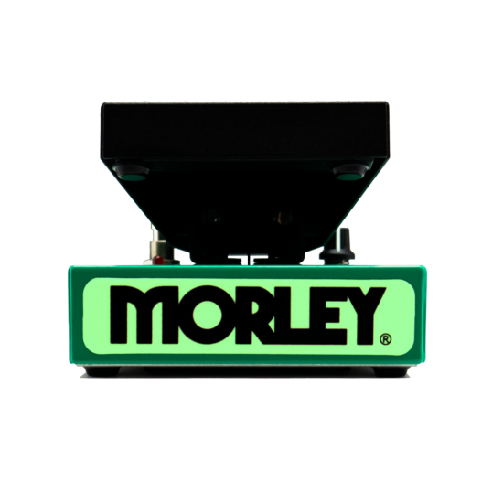 New Gear Day Morley Volume Plus 20/20 Guitar Effects Pedal