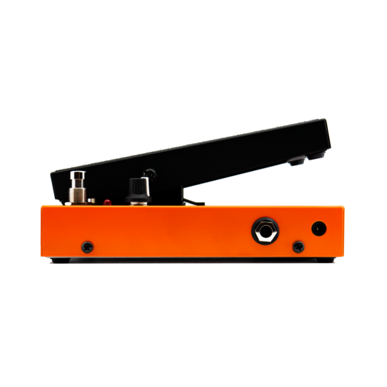 New Gear Day Morley Wah Lock 20/20 Guitar Effects Pedal