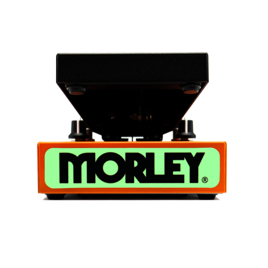 New Gear Day Morley Wah Lock 20/20 Guitar Effects Pedal