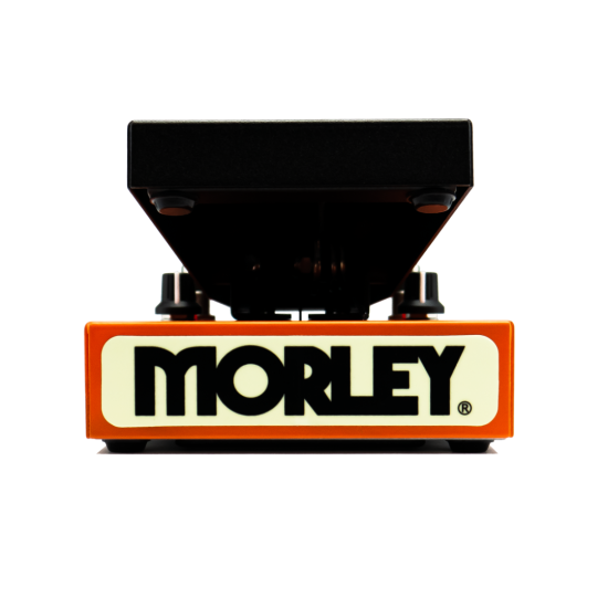 New Gear Day Morley Wah Lock 20/20 Guitar Effects Pedal