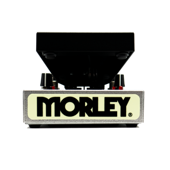 New Gear Day Morley Power Fuzz Wah 20/20 Guitar Effects Pedal