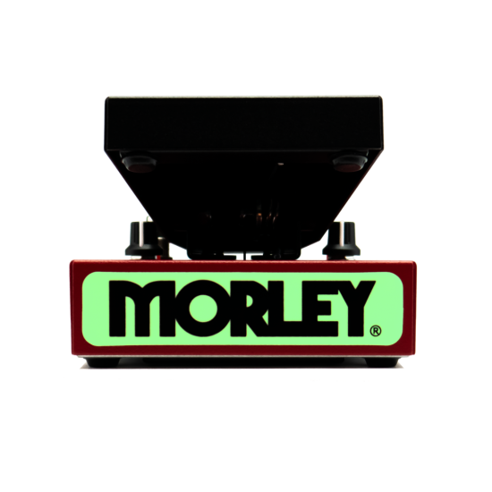 New Gear Day Morley Bad Horsie Wah 20/20 Guitar Effects Pedal