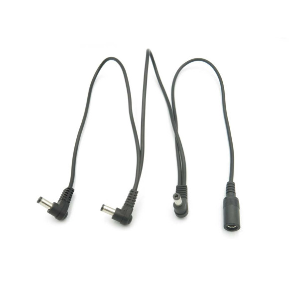 New Gear Day Mosky 1 TO 3 Way Daisy Chain Power Cable New Gear Day Mosky 1 TO 3 Way Daisy Chain Power Cable