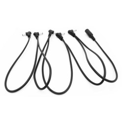 Mosky 1 TO 5 Way Daisy Chain Power Cable Mosky 1 TO 5 Way Daisy Chain Power Cable