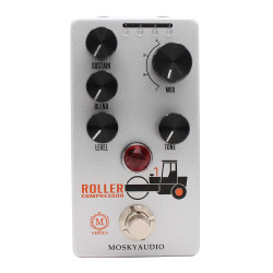 Mosky Audio Roller Compressor M-series Guitar Effect Pedal Mosky Audio Roller Compressor M-series Guitar Effect Pedal