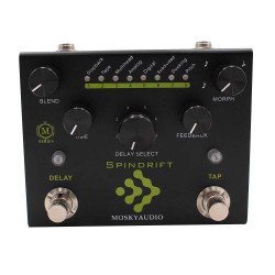 Mosky Audio Spindrift M-series Delay Guitar Effect Pedal Mosky Audio Spindrift M-series Delay Guitar Effect Pedal