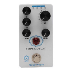 Mosky Audio Super Delay M-series Guitar Effect Pedal Mosky Audio Super Delay M-series Guitar Effect Pedal