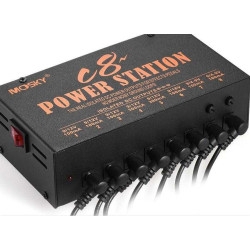 Mosky C8 Pedal Power Supply Mosky C8 Pedal Power Supply