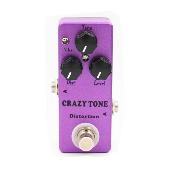 Mosky Crazy Tone Distortion Pedal