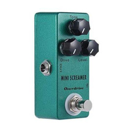 Mosky Mini Screamer Guitar Effects Pedal Mosky Mini Screamer Guitar Effects Pedal