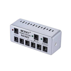 Mosky Nano Power Station Mini Power Supply For 12V/9V Mosky Nano Power Station Mini Power Supply For 12V/9V