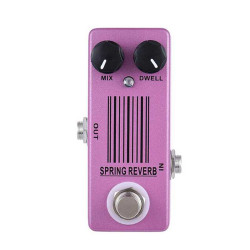 Mosky Spring Reverb Pedal Mosky Spring Reverb Pedal