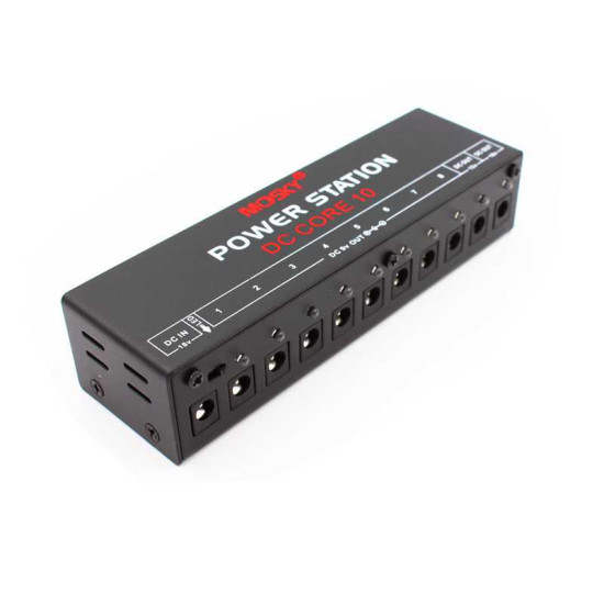 Mosky DC Core 10 Pedal Power Supply