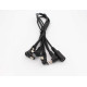 Mosky 1 TO 5 Way Daisy Chain Power Cable