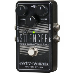 Electro-Harmonix The Silencer Noise Gate/Effect Loop Guitar  Electro-Harmonix The Silencer Noise Gate/Effect Loop Guitar