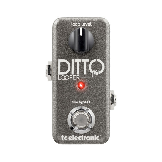 New Gear Day TC Electronic Ditto Looper