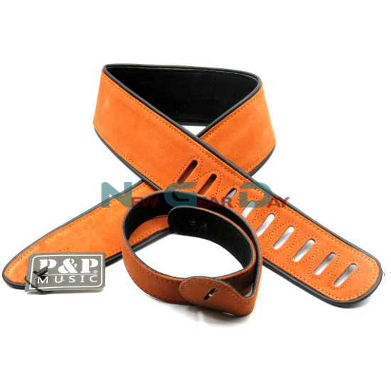 P&P PSG712 Double Sided Guitar Strap