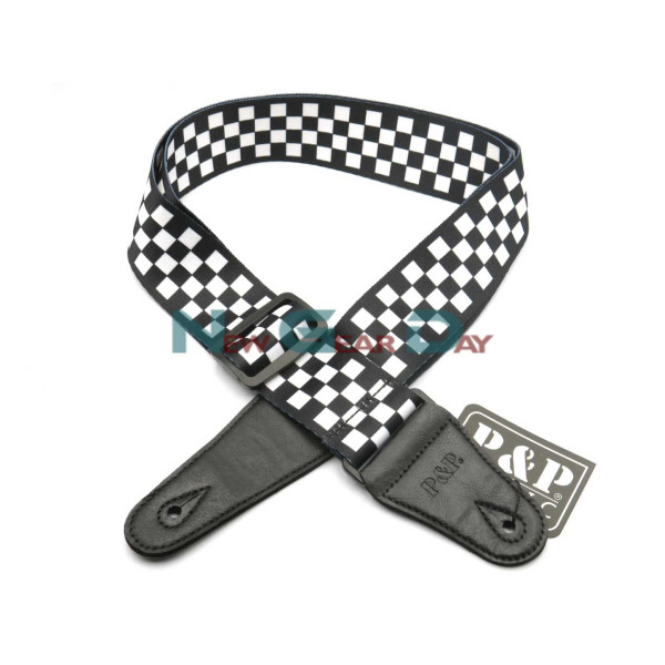 New Gear Day P&P S005-19 Guitar Strap New Gear Day P&P S005-19 Guitar Strap