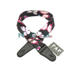 P&P S008-104 Butterfly Guitar Strap