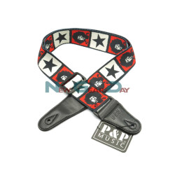 P&P S008-61 Jimi Hendrix Guitar Strap