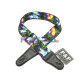 P&P S008-103 Butterfly Guitar Strap
