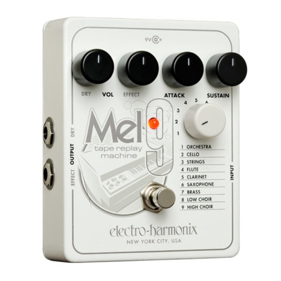Electro-Harmonix MEL9 Tape Replay Machine