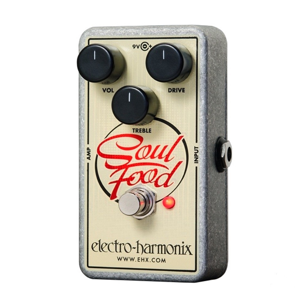 ‼️今なら即発送‼️electro-harmonix Soul Food JHS Electro-Harmonix Soul Food 