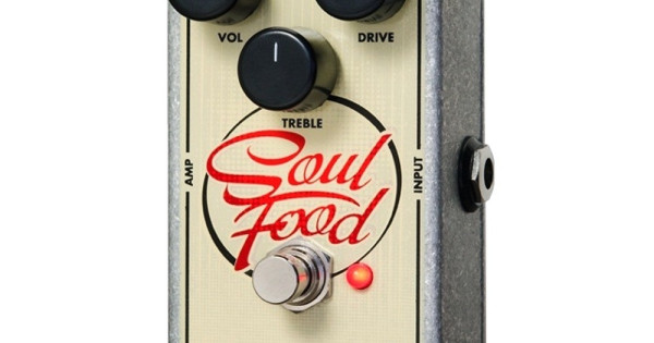 Sale | Electro-Harmonix Soul Food | Philippines | New Gear Day